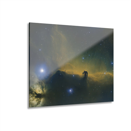 Horsehead Nebula Acrylic Print (French Cleat Hanging)